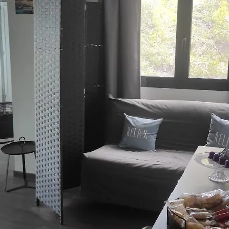 Apartment Grand Terrasse De Standing, Pleine Vue Village Et Carry-le-Rouet